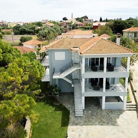 Vasilopoulos Residences - Apartments Ioni & Neso Argostolion Exterior foto