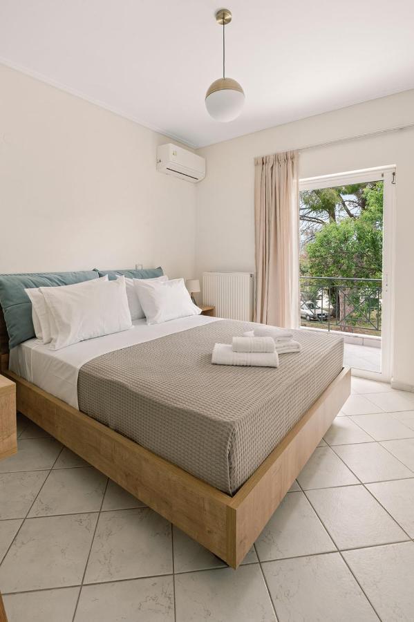 Vasilopoulos Residences - Apartments Ioni & Neso Argostolion Exterior foto