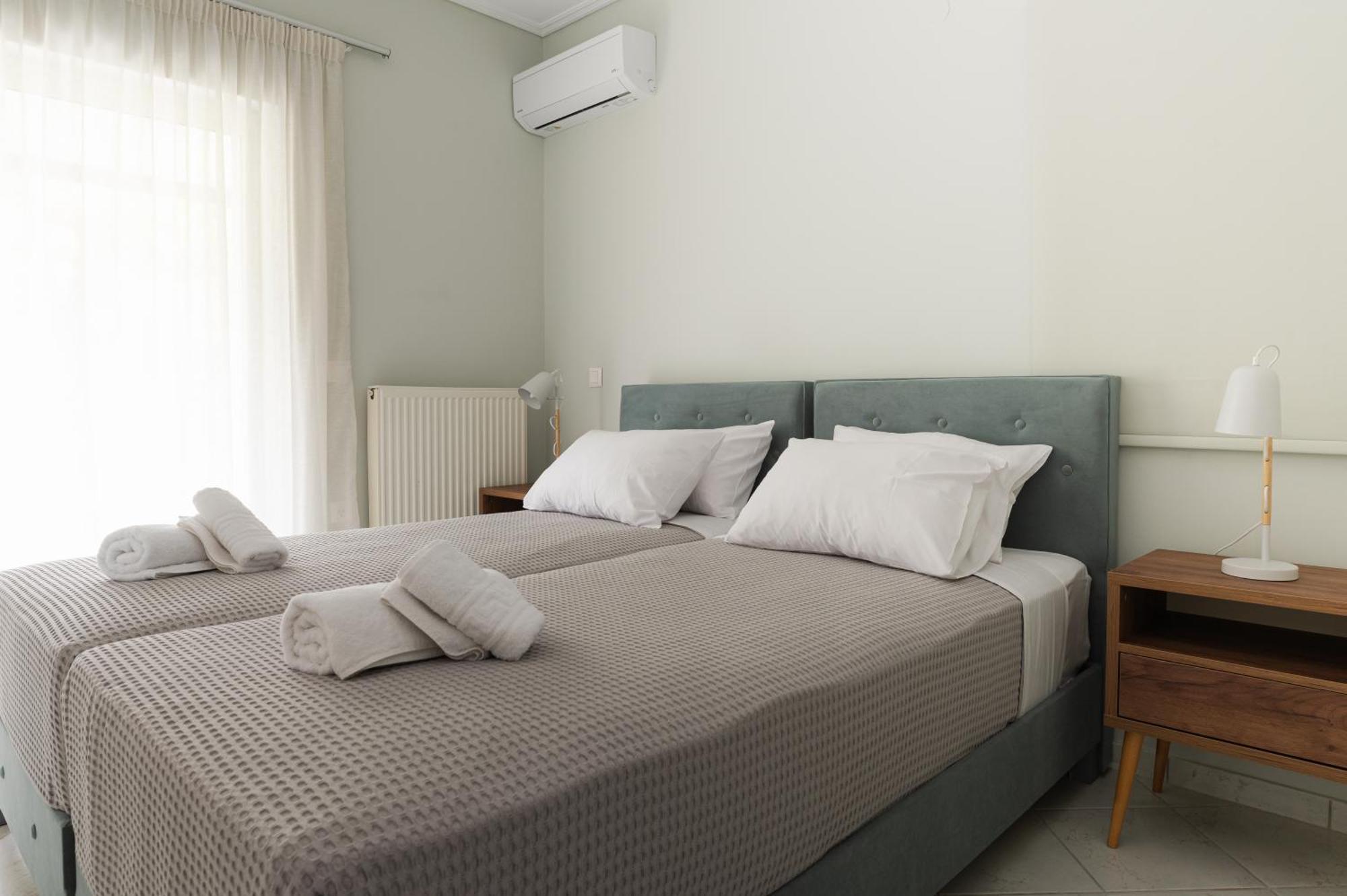 Vasilopoulos Residences - Apartments Ioni & Neso Argostolion Exterior foto