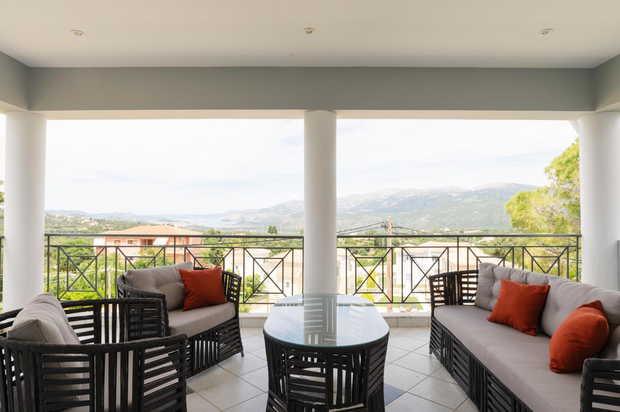 Vasilopoulos Residences - Apartments Ioni & Neso Argostolion Exterior foto